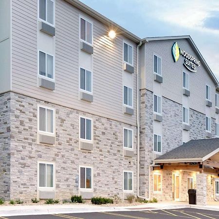 Woodspring Suites Carol Stream - Chicago Kültér fotó