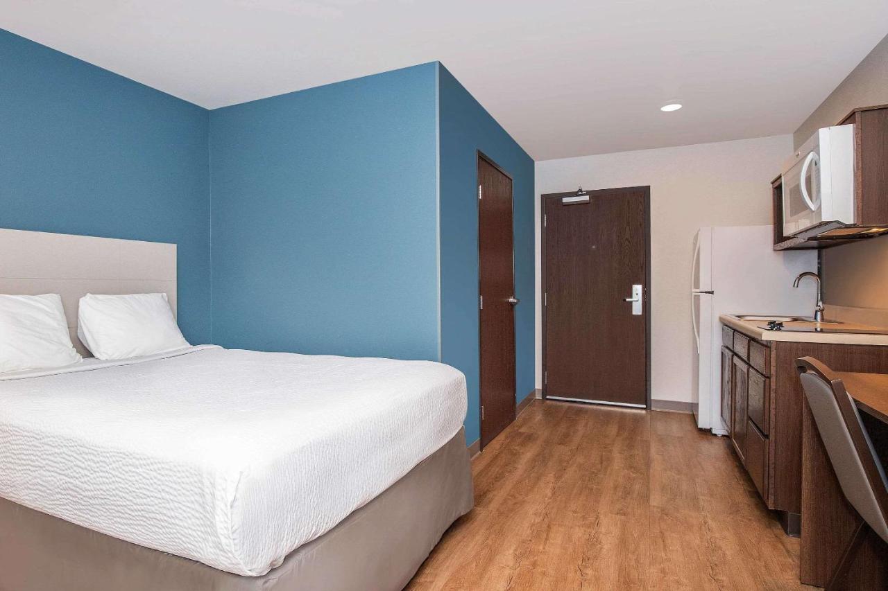 Woodspring Suites Carol Stream - Chicago Kültér fotó