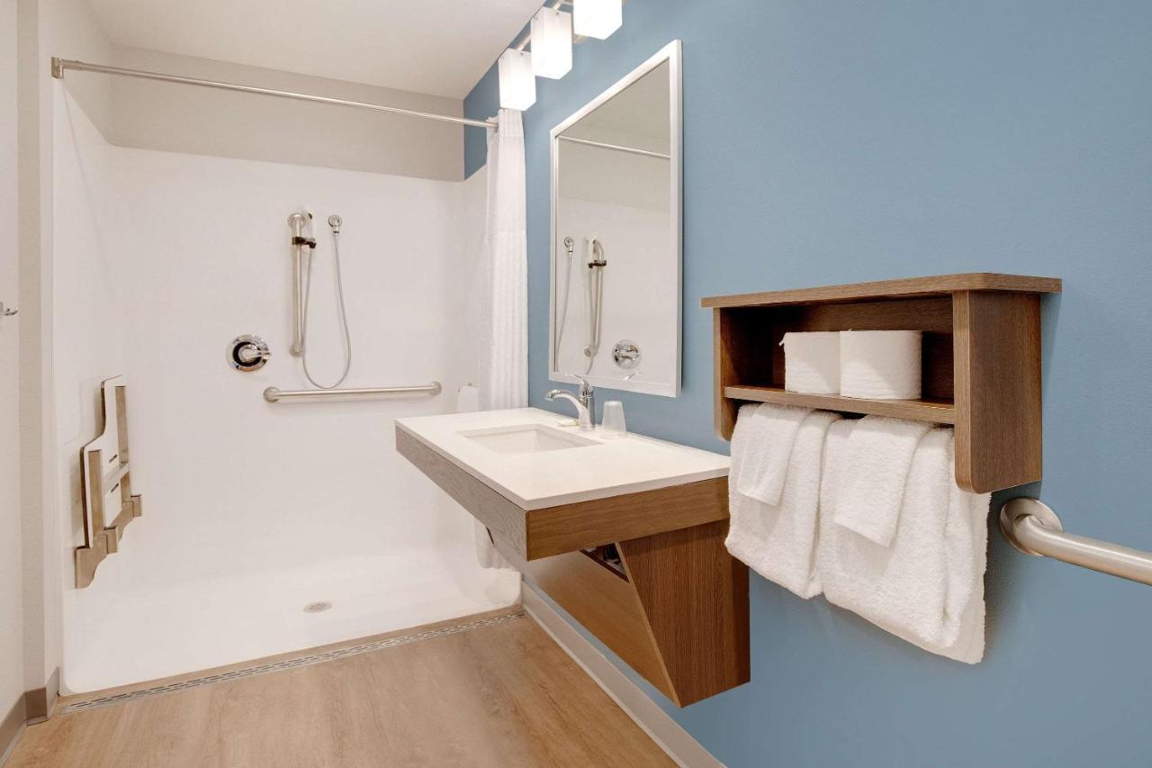 Woodspring Suites Carol Stream - Chicago Kültér fotó