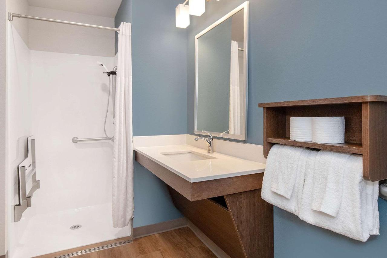 Woodspring Suites Carol Stream - Chicago Kültér fotó