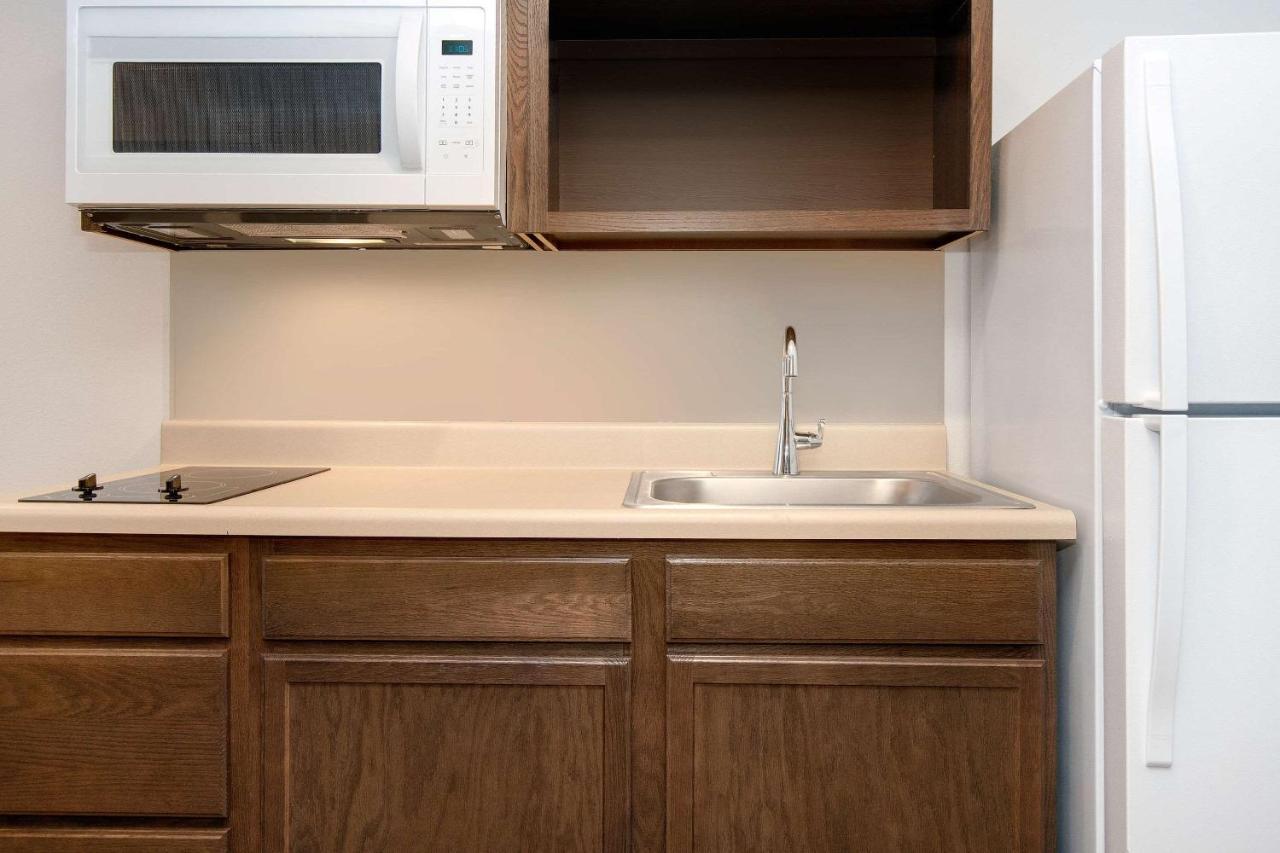 Woodspring Suites Carol Stream - Chicago Kültér fotó