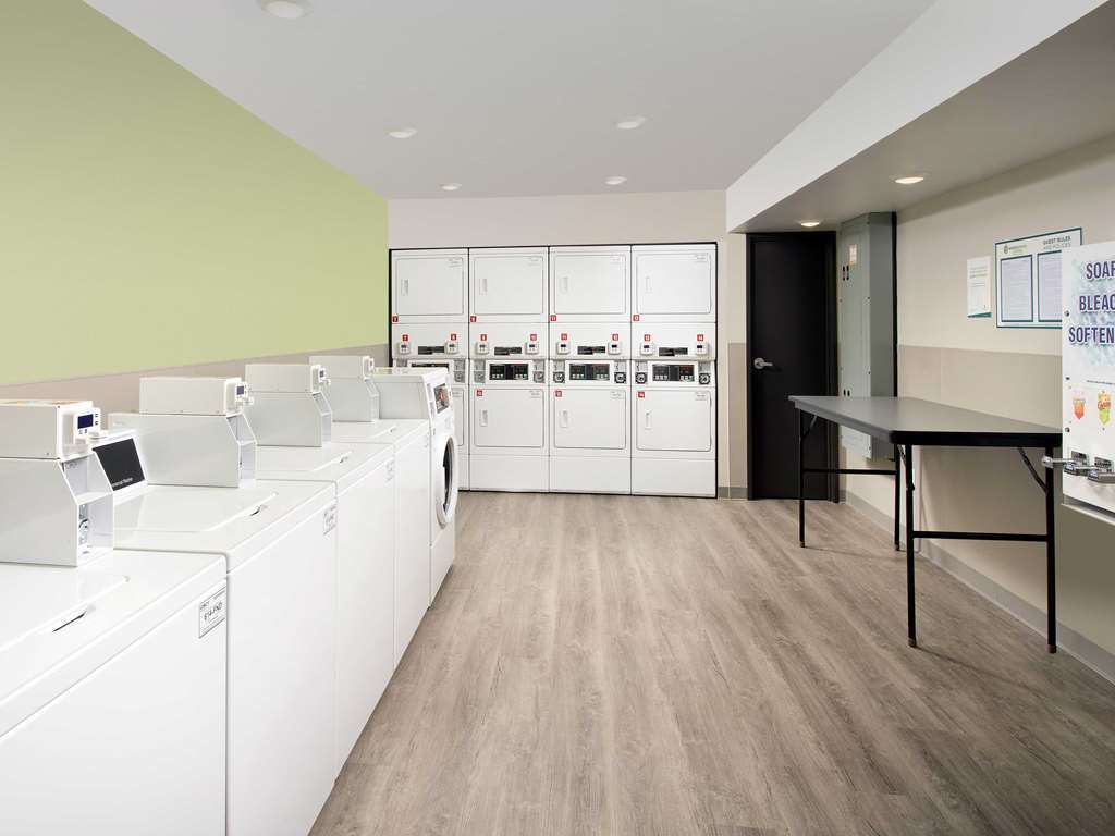 Woodspring Suites Carol Stream - Chicago Létesítmények fotó