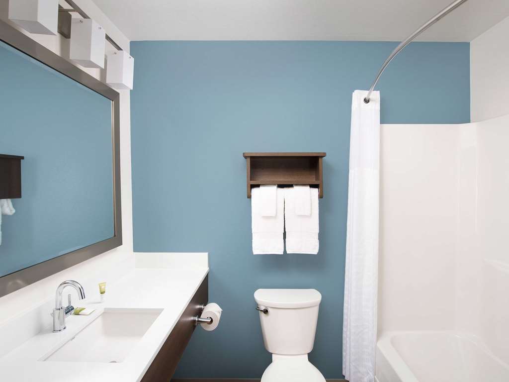 Woodspring Suites Carol Stream - Chicago Szoba fotó