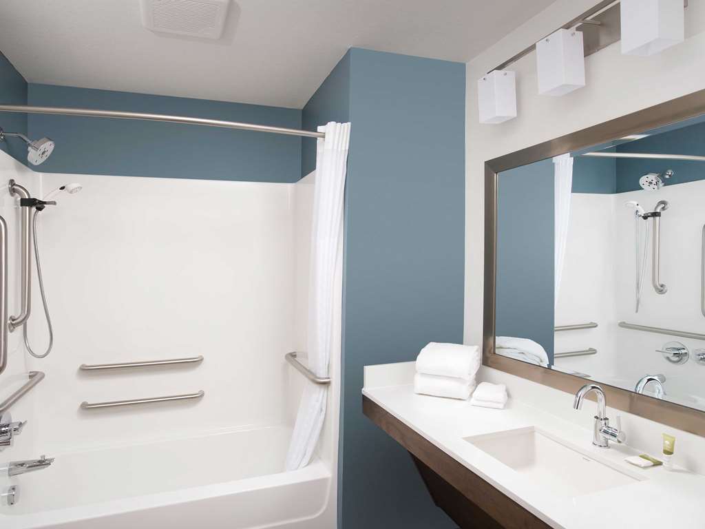 Woodspring Suites Carol Stream - Chicago Szoba fotó