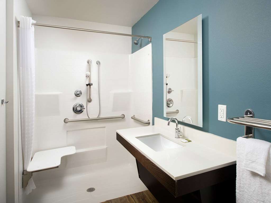 Woodspring Suites Carol Stream - Chicago Szoba fotó