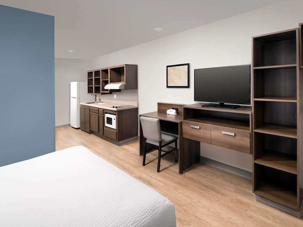 Woodspring Suites Carol Stream - Chicago Szoba fotó